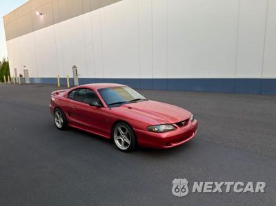 1996 FORD MUSTANG GT 1FALP42XXTF190133 - główne zdjęcie licytacji z USA - miniatura