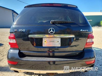 Zdjęcie 6 z 13 samochodu: 2010 MERCEDES-BENZ ML 350 4MATIC VIN:4JGBB8GB4AA569319 - miniatura