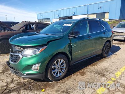 2019 CHEVROLET EQUINOX LT 2GNAXKEV5K6245118 - główne zdjęcie licytacji z USA - miniatura