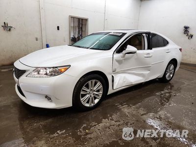 2015 LEXUS ES 350 JTHBK1GG7F2158469 - główne zdjęcie licytacji z USA - miniatura