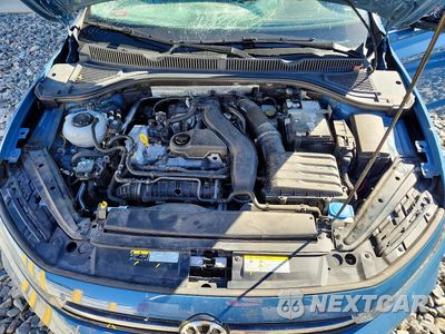 Zdjęcie 11 z 12 samochodu: 2025 VOLKSWAGEN JETTA SE VIN:3VW7X7BU5SM043605 - miniatura