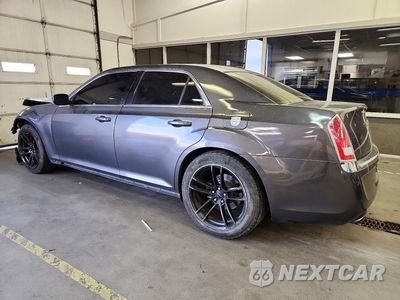 Drugie zdjęcie samochodu z przodu: 2013 CHRYSLER 300 VIN:2C3CCAAG9DH707478 - miniatura