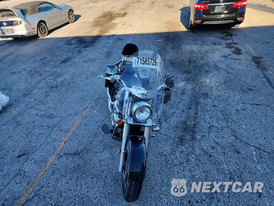 Piąte zdjęcie samochodu w środku: 2008 SUZUKI VL800 VIN:JS1VS55A082103329 - miniatura