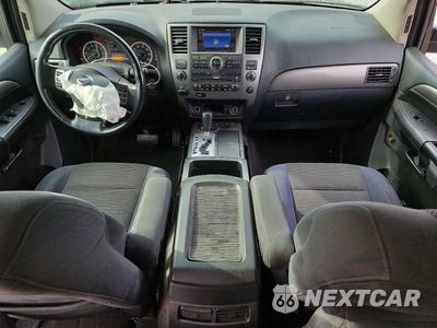 Zdjęcie 8 z 13 samochodu: 2008 NISSAN ARMADA SE VIN:5N1AA08C98N621134 - miniatura