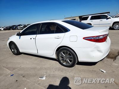 Drugie zdjęcie samochodu z przodu: 2016 TOYOTA CAMRY SE VIN:4T1BF1FK6GU249195 - miniatura