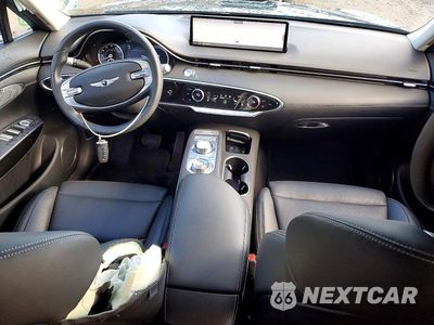 Zdjęcie 8 z 12 samochodu: 2022 GENESIS GV70 2.5T STANDARD VIN:KMUMADTB5NU064406 - miniatura
