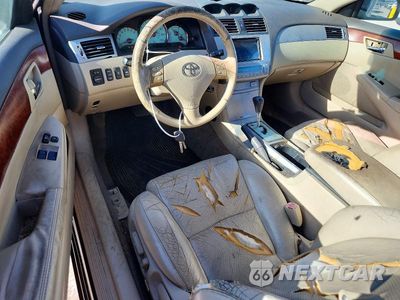 Zdjęcie 8 z 12 samochodu: 2006 TOYOTA CAMRY SOLARA SLE V6 VIN:4T1FA38P46U087585 - miniatura