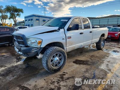 2007 DODGE RAM 2500 ST 3D7KR28C67G716597 - główne zdjęcie licytacji z USA - miniatura