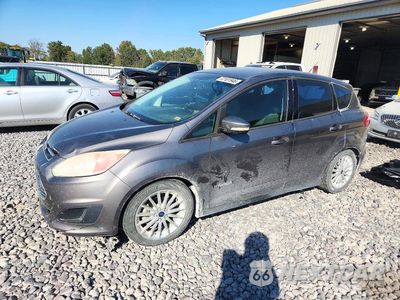 2013 FORD C-MAX SE 1FADP5AU3DL544188 - główne zdjęcie licytacji z USA - miniatura