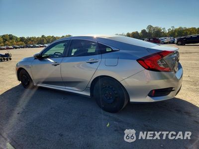 Drugie zdjęcie samochodu z przodu: 2018 HONDA CIVIC LX VIN:19XFC2F53JE006481 - miniatura
