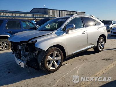 2014 LEXUS RX 350 BASE JTJBK1BA4E2038970 - główne zdjęcie licytacji z USA - miniatura