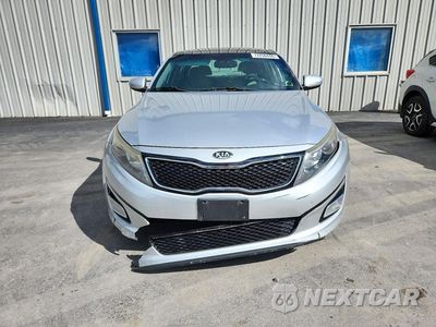 Piąte zdjęcie samochodu w środku: 2014 KIA OPTIMA EX VIN:5XXGN4A78EG298760 - miniatura