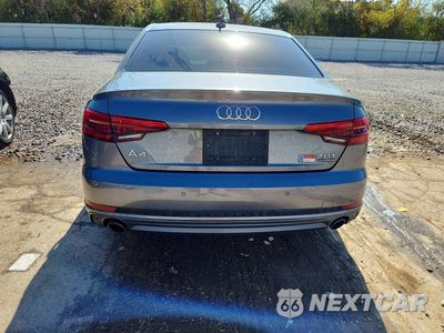 Zdjęcie 6 z 12 samochodu: 2017 AUDI A4 PREMIUM PLUS VIN:WAUENBF48HN029111 - miniatura