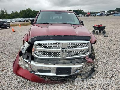 Piąte zdjęcie samochodu w środku: 2013 RAM 1500 SLT VIN:1C6RR7GT2DS675002 - miniatura