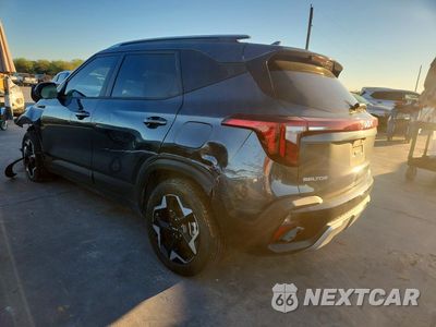 Drugie zdjęcie samochodu z przodu: 2025 KIA SELTOS S VIN:KNDEUCAA0S7726860 - miniatura
