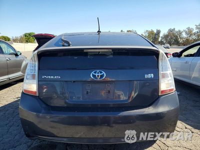 Zdjęcie 6 z 12 samochodu: 2010 TOYOTA PRIUS IV VIN:JTDKN3DU1A0193043 - miniatura
