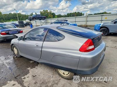 Drugie zdjęcie samochodu z przodu: 2000 HONDA INSIGHT VIN:JHMZE137XYT003035 - miniatura