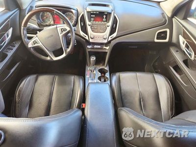Zdjęcie 8 z 13 samochodu: 2017 GMC TERRAIN DENALI VIN:2GKFLVEK1H6178760 - miniatura
