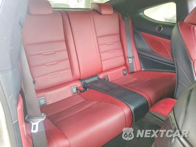 Zdjęcie 10 z 12 samochodu: 2016 LEXUS RC 350 VIN:JTHHE5BCXG5014363 - miniatura