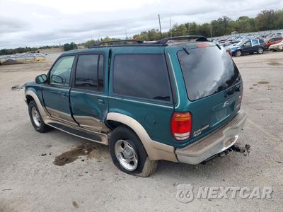 Drugie zdjęcie samochodu z przodu: 1998 FORD EXPLORER VIN:1FMZU34E9WUC26781 - miniatura
