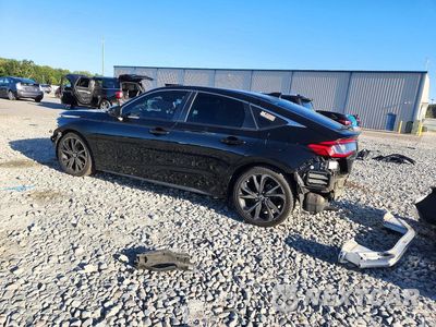 Drugie zdjęcie samochodu z przodu: 2023 HONDA CIVIC SPORT TOURING VIN:19XFL1H80PE000096 - miniatura
