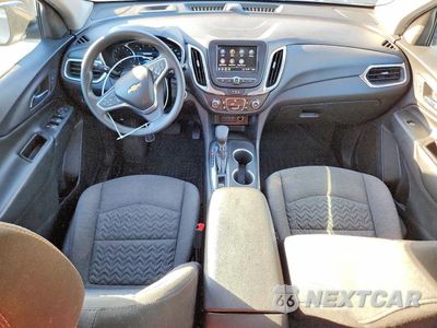 Zdjęcie 8 z 13 samochodu: 2023 CHEVROLET EQUINOX LT VIN:3GNAXKEG9PS166710 - miniatura