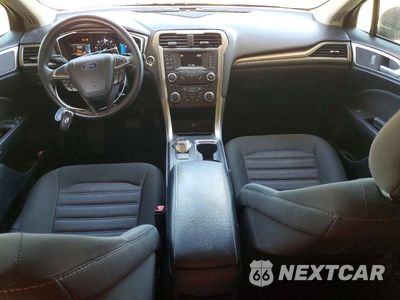 Zdjęcie 8 z 12 samochodu: 2018 FORD FUSION SE HYBRID VIN:3FA6P0LU2JR206934 - miniatura