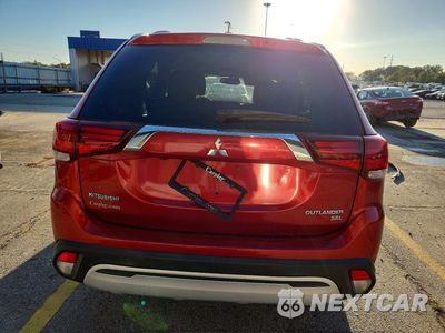 Zdjęcie 6 z 13 samochodu: 2019 MITSUBISHI OUTLANDER SE VIN:JA4AD3A3XKZ035477 - miniatura