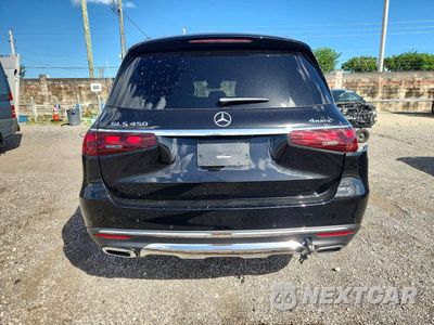 Zdjęcie 6 z 13 samochodu: 2026 MERCEDES-BENZ GLS 450 4MATIC VIN:4JGFF5KE4TB703751 - miniatura