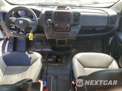 Zdjęcie 8 z 13 samochodu: 2023 RAM PROMASTER 2500 DELIVERY VAN VIN:3C6LRVDG7PE583246 - miniatura