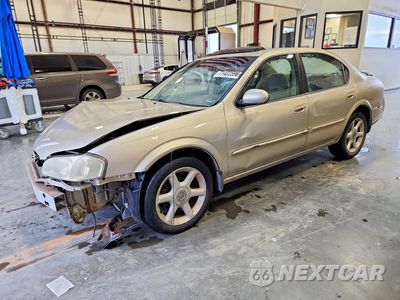 2000 NISSAN MAXIMA GXE JN1CA31D4YT521040 - główne zdjęcie licytacji z USA - miniatura