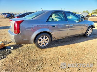 Trzecie zdjęcie samochodu z tyłu: 2006 CADILLAC CTS HI FEATURE V6 VIN:1G6DP577760133878 - miniatura