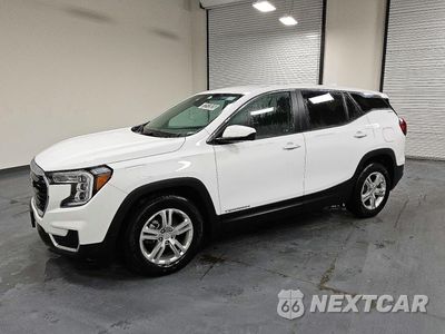 2024 GMC TERRAIN SLE 3GKALMEG5RL299658 - główne zdjęcie licytacji z USA - miniatura