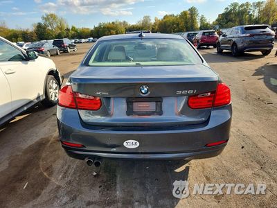 Zdjęcie 6 z 12 samochodu: 2015 BMW 328 XI SULEV VIN:WBA3B5G53FNS15130 - miniatura