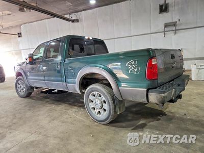 Drugie zdjęcie samochodu z przodu: 2012 FORD F250 SUPER DUTY VIN:1FT7W2BT3CEA04230 - miniatura