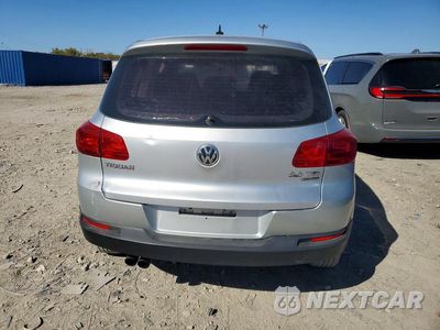Zdjęcie 6 z 13 samochodu: 2013 VOLKSWAGEN TIGUAN S VIN:WVGBV3AX0DW579531 - miniatura