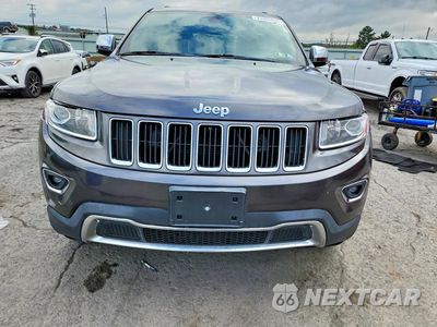 Piąte zdjęcie samochodu w środku: 2014 JEEP GRAND CHEROKEE LIMITED VIN:1C4RJFBG0EC153226 - miniatura