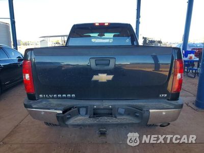 Zdjęcie 6 z 13 samochodu: 2008 CHEVROLET SILVERADO K2500 HEAVY DUTY VIN:1GCHK23K88F197451 - miniatura