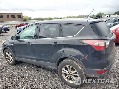 Drugie zdjęcie samochodu z przodu: 2017 FORD ESCAPE SE VIN:1FMCU0GD6HUB03871 - miniatura