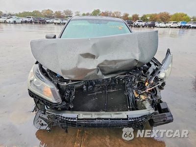 Piąte zdjęcie samochodu w środku: 2014 HONDA ACCORD EX VIN:1HGCR2F77EA180857 - miniatura