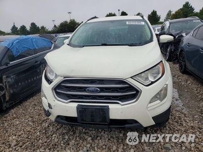 Piąte zdjęcie samochodu w środku: 2020 FORD ECOSPORT SE VIN:MAJ3S2GE1LC339587 - miniatura