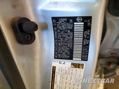 Zdjęcie 12 z 12 samochodu: 2009 TOYOTA PRIUS STANDARD VIN:JTDKB20U597888380 - miniatura