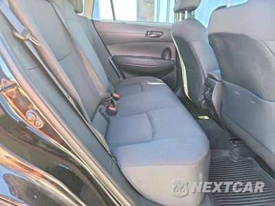 Zdjęcie 11 z 13 samochodu: 2022 TOYOTA COROLLA CROSS LE VIN:7MUBAABG6NV034377 - miniatura