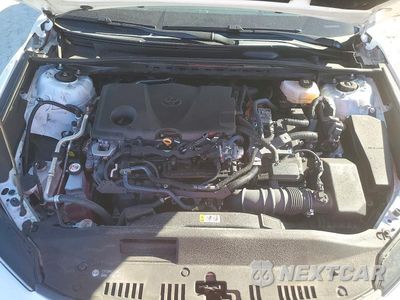 Zdjęcie 11 z 12 samochodu: 2025 TOYOTA CAMRY XLE VIN:4T1DAACK5SU570858 - miniatura