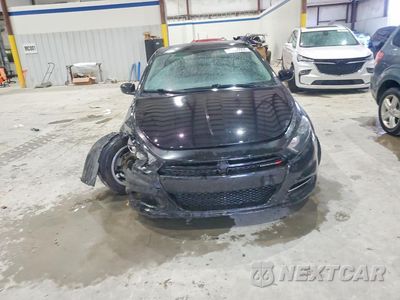 Piąte zdjęcie samochodu w środku: 2014 DODGE DART SXT VIN:1C3CDFBB9ED824327 - miniatura