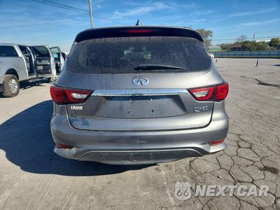 Zdjęcie 6 z 14 samochodu: 2018 INFINITI QX60 BASE VIN:5N1DL0MM7JC520424 - miniatura