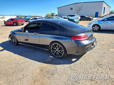 Drugie zdjęcie samochodu z przodu: 2020 MERCEDES-BENZ C 300 VIN:WDDWJ8DB0LF948150 - miniatura