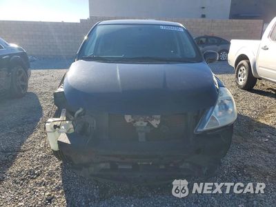 Piąte zdjęcie samochodu w środku: 2008 NISSAN VERSA 1.8 S VIN:3N1BC13E48L456145 - miniatura