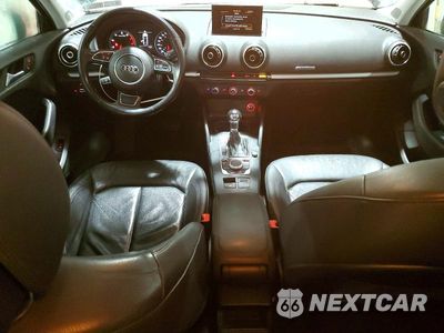 Zdjęcie 8 z 12 samochodu: 2015 AUDI A3 PREMIUM VIN:WAUBFGFF4F1004029 - miniatura