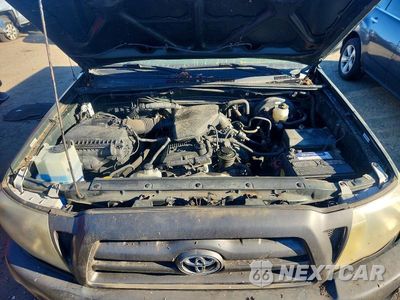 Zdjęcie 11 z 12 samochodu: 2009 TOYOTA TACOMA ACCESS CAB VIN:5TEUX42N89Z613946 - miniatura